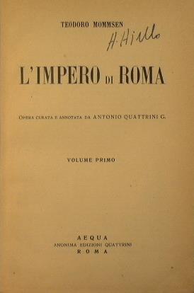 Antica Libreria Srl