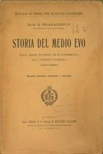 Storia del Medio Evo (Vol II). Dalla morte di enrico VII di Lussemburgo alla scoperta dell'America (1313. 1492)