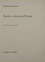 Storia e cultura dell'India