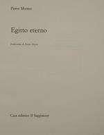 Egitto eterno