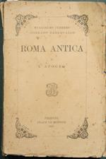 Roma antica. Vol. II. L'apogeo