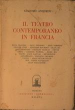 Il teatro contemporaneo in Francia