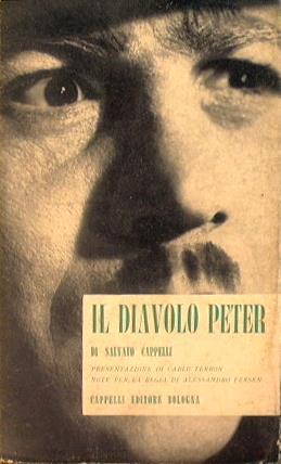 Il diavolo Peter - Salvato Cappelli - copertina