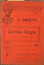 Lucrezia Borgia