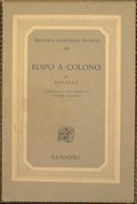 Edipo a Colono
