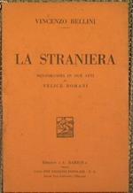 La straniera