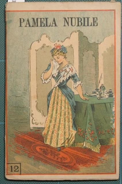 Pamela nubile. Commedia in tre atti - Carlo Goldoni - copertina