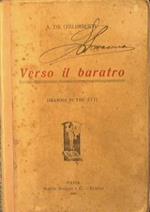 Verso il baratro