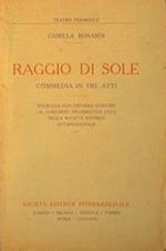 Raggio di sole