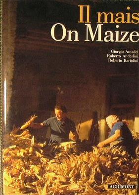 Il Mais - On Maize - copertina