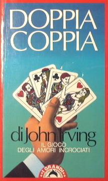 Doppia coppia - John Irving - copertina