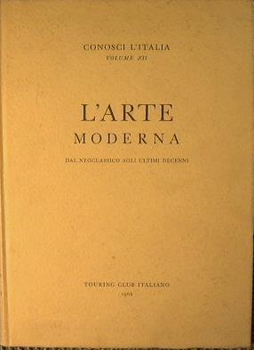 Conosci L'Italia - copertina