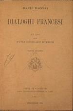 Dialoghi francesi