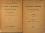 Leitfaden der Buchhaltung. Mit Musterbeispielen und Aufgaben fur Handelsschulen