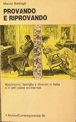 Matrimoni, famiglia e divorzio in Italia e in altri paesi occidentali