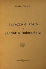 Il prezzo del prodotto industriale