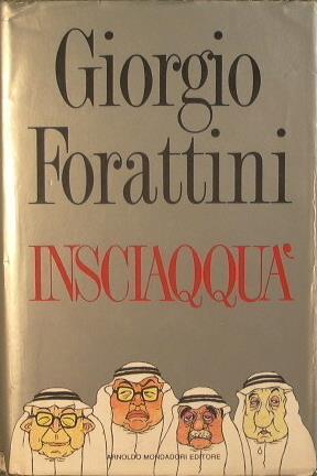 Insciaqquà - Giorgio Forattini - copertina