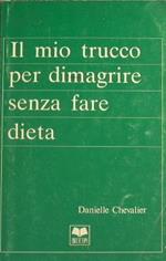 Il mio trucco per dimagrire senza fare dieta
