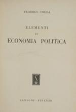 Elementi di Economia politica