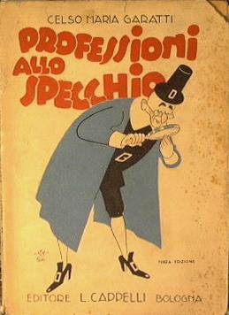 Professioni allo specchio - Celso Maria Garatti - copertina