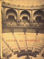 Lettera all'Onorevole