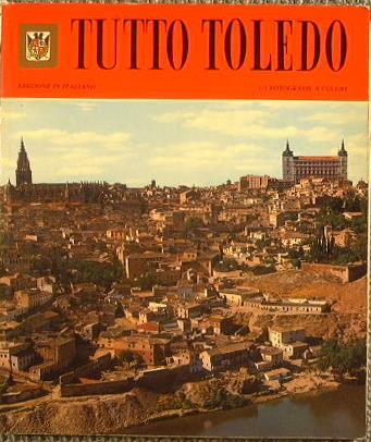 Tutto Toledo - copertina