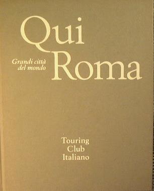 Qui Roma - copertina