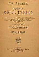 Provincia di Bologna unito a Provincie di Ravenna, Ferrara, Forlì e Repubblica di San Marino