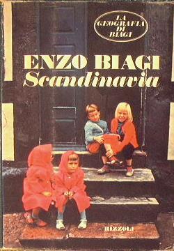 Scandinavia - Enzo Biagi - copertina