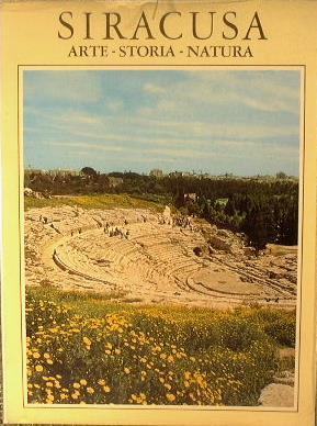 Siracusa. Arte - Storia - Natura - copertina