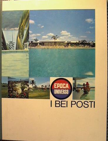 I bei posti - copertina