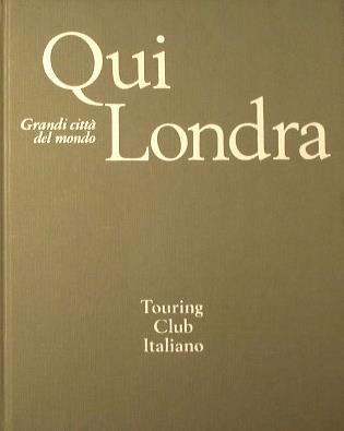 Qui Londra - copertina