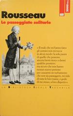 Le passeggiate solitarie