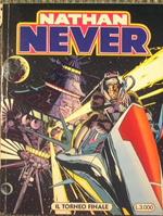 Nathan Never. Il torneo finale