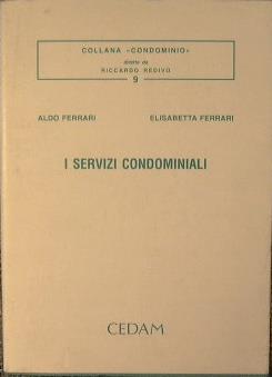 I servizi condominiali - copertina