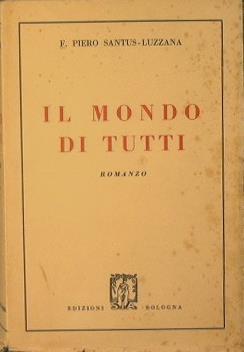 Il mondo di tutti - copertina