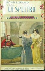 Lo spettro. Romanzo illustrato