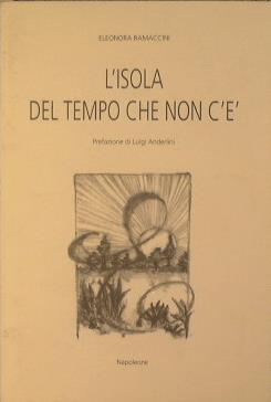 L' isola del tempo che non c'è - copertina
