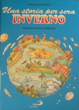 Una storia per sera. Inverno - copertina