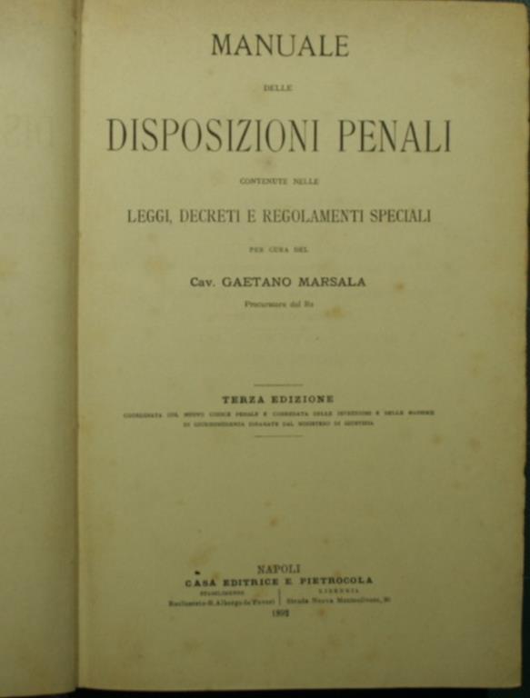 Antica Libreria Srl