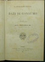 La Legislazione italiana sui dazi di consumo. Commento dell'Avv. Francesco Bo