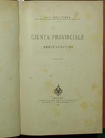 Giunta provinciale amministrativa