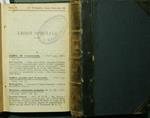 Il dizionario della dottrina e della giurisprudenza penale. Parte II - Leggi speciali. Vol. II: 1904-1905