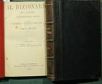 Il dizionario della dottrina e giurisprudenza penale. Parte II - Leggi speciali. Vol. IV: 1908-1909