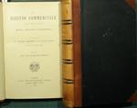 Il diritto commerciale. Voll. I e II - 1910. Rivista mensile critica di dottrina, legislazione e giurisprudenza