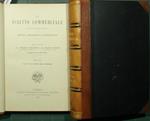 Il diritto commerciale. Vol. IV. 1912. Rivista mensile critica di dottrina, legislazione e giurisprudenza
