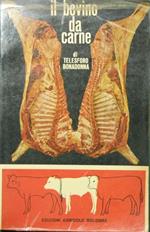 bovino da carne. Moderne tecniche di produzione della carne bovina. Caratteristiche biologiche e merceologiche Il