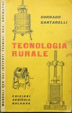 Elementi di tecnologia rurale