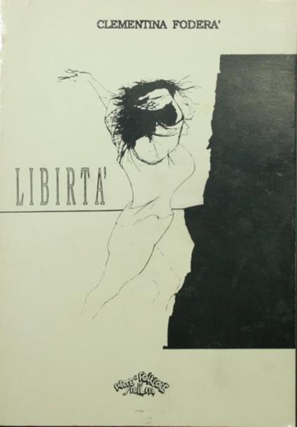 Libirtà - Clementina Foderà - copertina