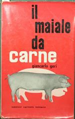 maiale da carne Il